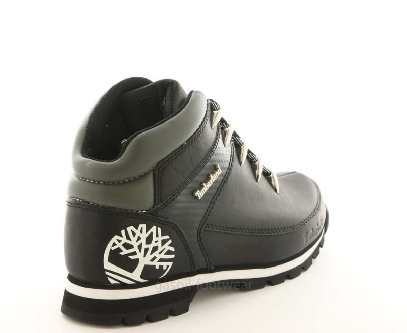timberland homme noir carbone