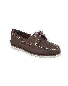 Chaussure Bateau Timberland Classic Boat 174035 214 Marron