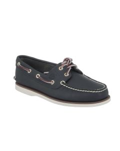 Chaussure Bateau Timberland Classic Boat 174036 484 Bleu
