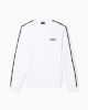 Sweatshirt EA7 Emporio Armani 7M001478 AF12660 U0002 Blanc