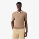 Pull Lacoste AH1043 Heather Beige Chiné