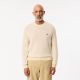Pull col rond en Laine Lacoste AH2916 XFJ Lapland