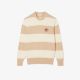 Pull Col V Lacoste AH5179 IBR Viennese Lapland