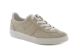 Calvin Klein Zahara perf suede smooth white wht