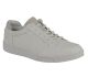 Calvin Klein Balin embossed lea calf smooth white f1719