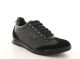 Calvin Klein Binky perf soft nappa suede black O10701 bbk