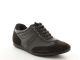 Calvin Klein Hugh tumbled goat suede O10365 dbn dark brown