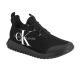 Calvin Klein Jeans Reiland Slip on Mesh Black Black B4S0707