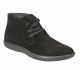 Calvin Klein Marco Dark Brown Calf Suede F0908 201