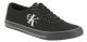 Calvin Kein Jeans Oscar canvas black SE8533 BLK