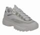 Basket Guess Kaysie FL5KAY ELE12 white