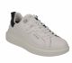 Basket Homme Guess Kurt FM8KUR LEA12 White