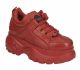 Buffalo London Classic Red Leather 1533132