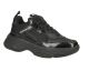 Calvin Klein Jeans Maya nylon metal calf nappa black R7797 BLK
