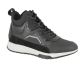 Calvin Klein Kovan city emb brsh calf suede black F0866BLK
