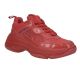 Calvin Klein Jeans Marvin nylon metal calf nappa tomato S0591 TMT