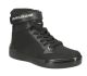 Calvin Klein Nelda nylon soft nappa black