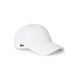Casquette Lacoste rk0123 001 blanc