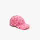 Casquette Lacoste RK6862 UI8 Reseda Pink Lighthouse
