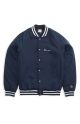 Champion Bomber Jacket 212614 bs501 NNY Navy
