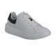 Guess Bradly White Black Fl6Brd Ele12 Whblk