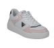 Basket Guess Clarkz2 White Light Pink flpclk ele12 whilp