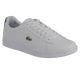 Lacoste Carnaby evo 217 1 spm wht blu leather synthetic 7-33spm1021080