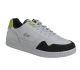 Basket Lacoste T-Clip 0120 1 Sma Wht Blk 740SMA007614703