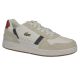 Basket Lacoste T-Clip 0120 2 Sma Wht Nvy Red 740SMA004840703