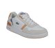 Basket Lacoste T-Clip 0722 5 SMA WHT ORG 743SMA00471U221