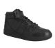 Basket Lacoste Tramline Mid 0320 2 Sma Blk Blk 740SMA005502H03