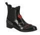 Love Moschino Ankle Boot JA21043G1BIR1000 black