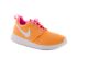 Nike Rosherun GS atomic mango white pink glow 599729 800