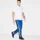 Pantalon De Survêtement Lacoste XH9314 JT3 encre noir blanc
