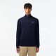 Pull Col Camionneur Lacoste AH1953 166 Navy Blue