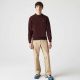 Pull Lacoste AH1985 SXL VINE CHINE