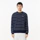 Pull Lacoste AH7607 XCH Navy Blue Lapland