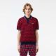 Pull Lacoste AH7672 IKL Penumbra Alizarin Red