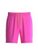 Short Maillot Guess Neon F4GT03 WG282 F4P7 Fuxia Fluo