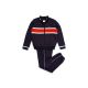 Survêtement Lacoste junior wj2894 de6 navy blue etna red white