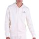 Sweatshirt à capuche zippé Sergio Tacchini Bold 40523 087 Piv Nav