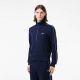 Sweatshirt ziippé Lacoste Paris SH1457 166 Navy Blue