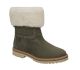 Timberland TB 0A1SAM 901 Chamonix Valley WP Shearlng Folddown Olive Nubuck