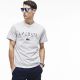 T-shirt Lacoste TH5022 mnc argent marine