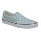 Vans classic Slip-On Color Theory Checkerboard Cthr Chbd Mblu Vn0A7Qdh7O1