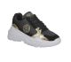 Versace Jeans Couture dame Fondo Speedtrack Dis.2 black Gold 72VA3SC7 ZP090 G89
