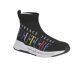 Versace Jeans Couture dame Fondo Dynamic Dis. 20 72VA3SA2 ZS016 899 Black