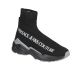 Versace Jeans Couture 72YA3SW3 Black Fondo Wave Dis 28 ZSO16 899