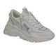 Versace Jeans Couture Linea Fondo Speed Dis.SC1 71365 003 E0VVBSC1 Leather Nylon Suede White
