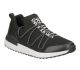Versace Jeans Couture Linea Fondo Super Dis.4 black flyknitted coated 71216 m60 E0YUBSG4